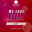 We Love EDM, Vol. 2 (Selection by Andres Carroz) | Jose Brito