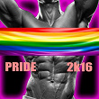Pride 2K16 | Asely Frankin, Jason Rivas