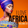 I Love Africa, Vol. 1 | Kaysha