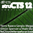 StruCTS, Vol. 12 | Sergio Mega