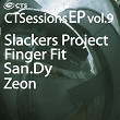 CTSessions, Vol. 9 | Slackers Project