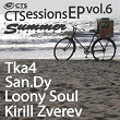 CTSessions, Vol. 6 | Tka4