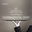 Experimental Deep (20 Underground Deep-House Tunes), Vol. 3 | Tony Franklin