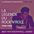 Best Hits Rock'n'roll Legend, Vol. 4 (La Légende Du Rock'n'roll (1948-1958)) | Bill Haley