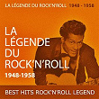 Best Hits Rock'n'Roll Legend (La Légende Du Rock'n'roll (1948-1958)) | T-bone Walker