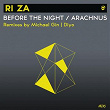 Before the Night / Arachnus | Ri Za