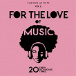 For The Love Of Music (20 Fresh Tech House Tunes), Vol. 2 | Moore Gregoire