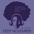 Deep November (25 Groovy Deep-House Beats) | The Sunshine Preachers