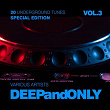 Deep And Only (20 Underground Tunes) (Special Edition), Vol. 3 | Sam Whittaker