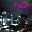 Midnight Beats (25 Deep-House Tunes), Vol. 1 | Under Army