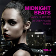 Midnight Beats (25 Deep-House Tunes), Vol. 2 | Ennio Laan