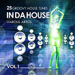 In Da House (25 Groovy House Tunes), Vol. 1 | Bethany Dunrossil