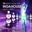 In Da House (25 Groovy House Tunes), Vol. 2 | Frank Norton