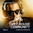 Deep House Community (25 Underground Beats), Vol. 4 | Aksel Mogensen
