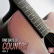 Fine Days of Country, Vol. 2 | Burl Ives