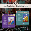 Destanlasan Türküler, Vols.5,6 (Arsiv Serisi 3) | Deniz Toprak