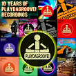 10 Years of Playdagroove! Recordings | Jason Rivas