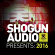 Shogun Audio Presents: 2016 | Rockwell