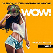 WOW! (20 Special Selected Underground Grooves), Vol. 3 | Dee Elements