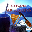 Así Canta Argentina, Vol. 1 | Antonio Prieto