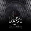 House Bass, Vol. 3 | Bjorn Brooijmans