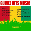 Guinée Stars Compilation, Vol. 1 | Adaphonse