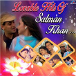 Lovable Hits of Salman Khan | Amit Kumar, Anuradha Paudwal