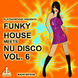 Funky House Meets Nu Disco, Vol. 6 (Radio Edition) | Mike Improvisa, Try Ball 2 Funk