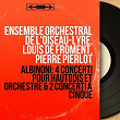 Albinoni: 4 Concerti pour hautbois et orchestre & 2 Concerti a cinque (Mono Version) | Ensemble Orchestral De L Oiseau Lyre