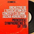 Prokofiev: Symphonie No. 5, Op. 100 (Mono Version) | Orchestre De L'association Des Concerts Colonne