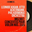 Mozart: Concertos pour violon Nos. 3 & 5 (Mono Version) | Leonide Kogan