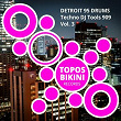 Techno DJ Tools 909, Vol. 3 | Detroit 95 Drums