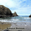 Natural Retreat | Ocean Sounds Collection, Ocean Waves For Sleep