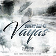 Quiero Que Te Vayas (feat. Naythan) | The Diamond