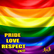 Pride, Love, Respect 2K17 | Luchiiano Vegas, Elekplunkinkantk