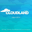 Cloudland Music: Miami 2014 | Sunset