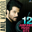 Anil Kapoor - 12 Jhakaas Music Hits | Manhar Udhas, Sadhana Sargam