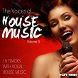 The Voices of House Music, Vol. 3 (15 Tracks with Vocal House Music) | Dj Le Baron, Heidi Vogel