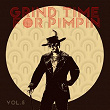 Grind Time For Pimpin,Vol.5 | L.k.t