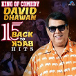 King of Comedy David Dhawan - 15 Back to Back Hits | Alka Yagnik, Bappi Lahiri