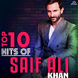 Top 10 Hits of Saif Ali Khan | Abhijeet, Udit Narayan, Anu Malik