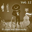 El Clan del Mariachi (Vol. 12) | Miguel Aceves Mejía