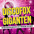 Discofox Giganten (Die besten Schlager Hits 2017 für deine Fox Party) | Tommy Fischer