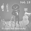 El Clan del Mariachi, Vol. 18 (Vol. 18) | Pedro Infante