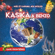 Sans frontières, vol. 10 (Noël et carnaval aux Antilles) | Kasika & Benzo