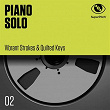 Piano Solo (Vibrant Strokes & Quilted Keys) | Frederic Kooshmanian
