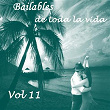 Bailables de Toda la Vida, Vol. 11 | Los Hispanos