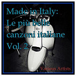 Made in italy: le più belle canzoni italiane, Vol. 2 | Sergio Endrigo