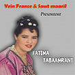 Imorig | Fatima Tabaamrant