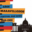 Años maravillosos 1958-1968 Festival De San Remo | Domenico Modugno